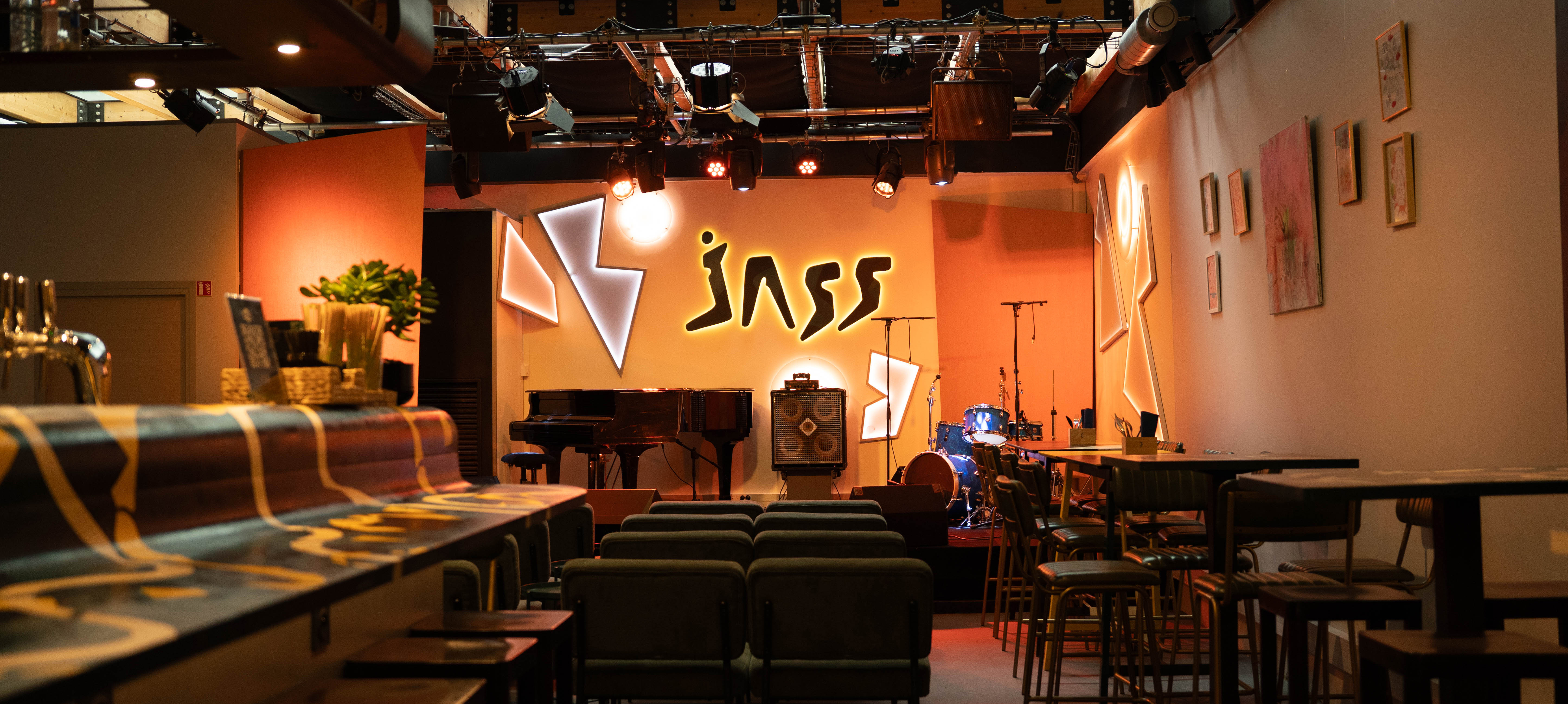 JASS CLUB PARIS
